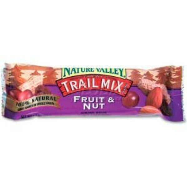 Advantus Nature Valley®  Chewy Trail Mix Bars, Fruit & Nut, 1.2 Oz, 16/Box GNMSN1512